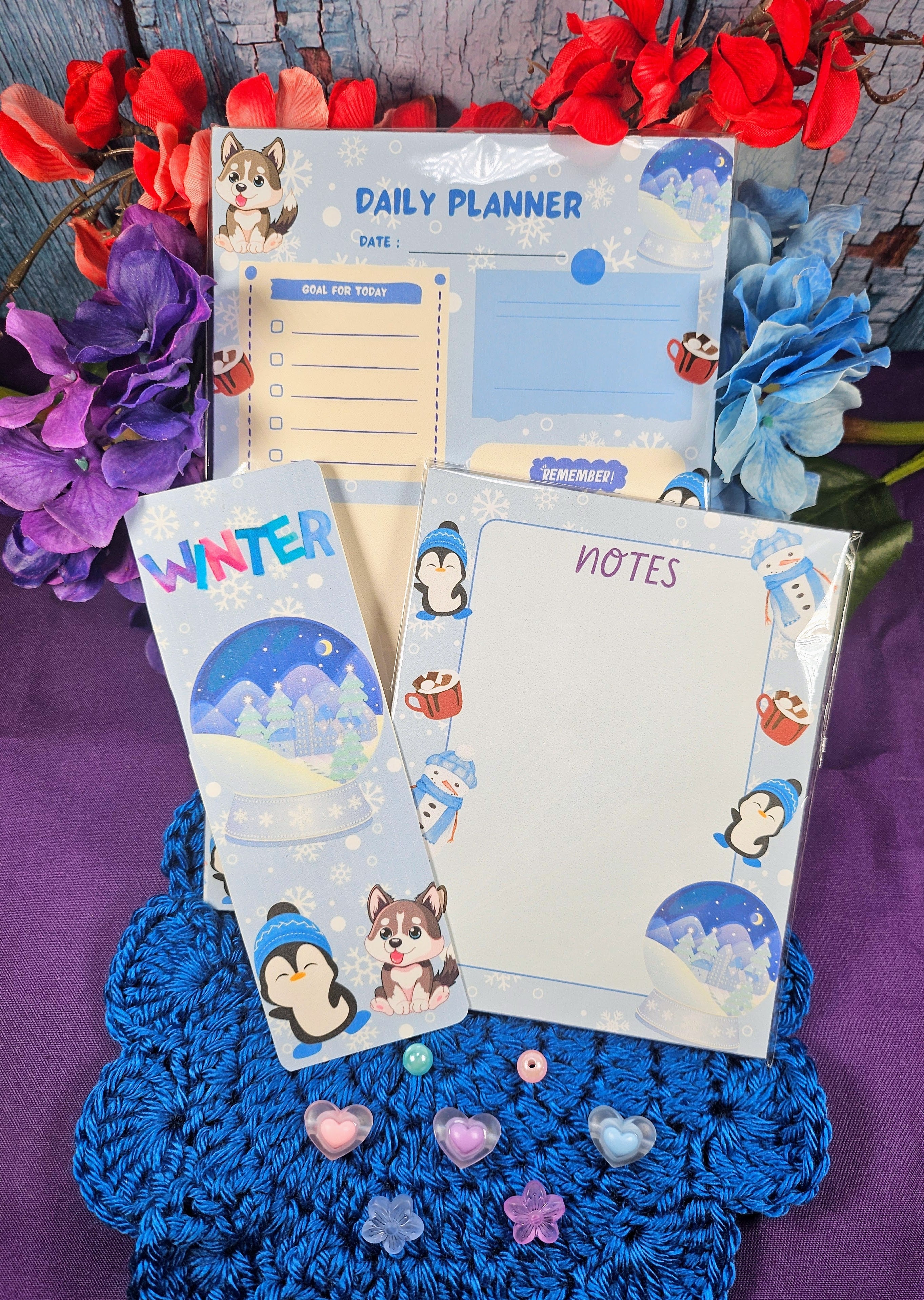 Winter Set Autumnmist Boutique