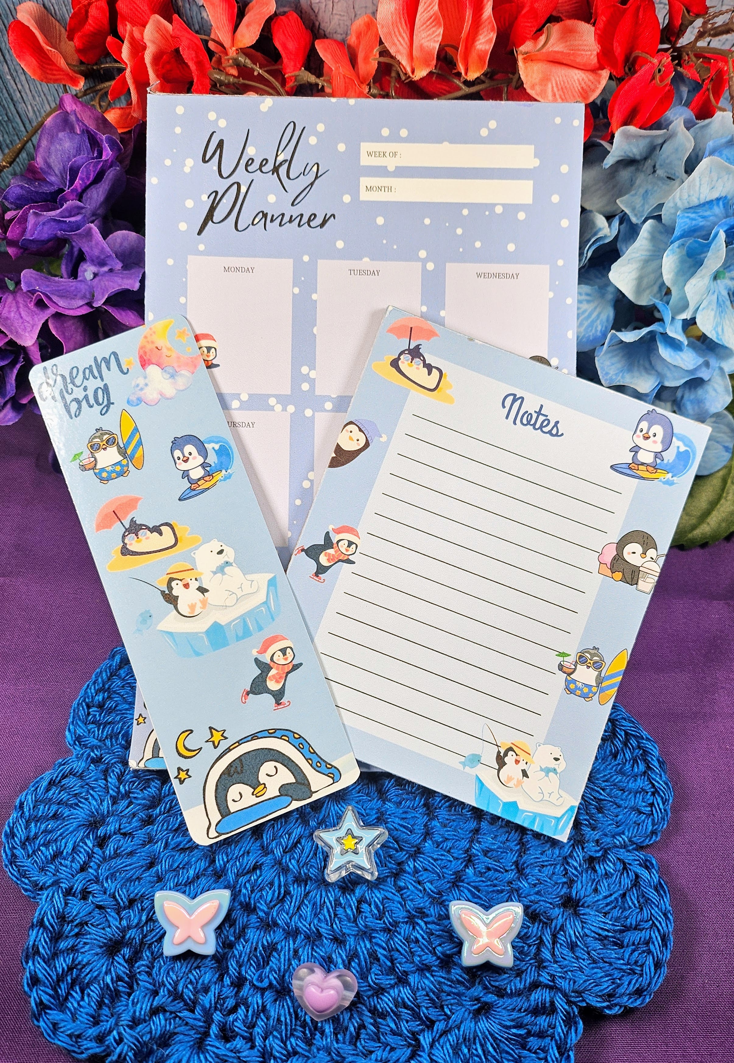 Penguin Dream Set
