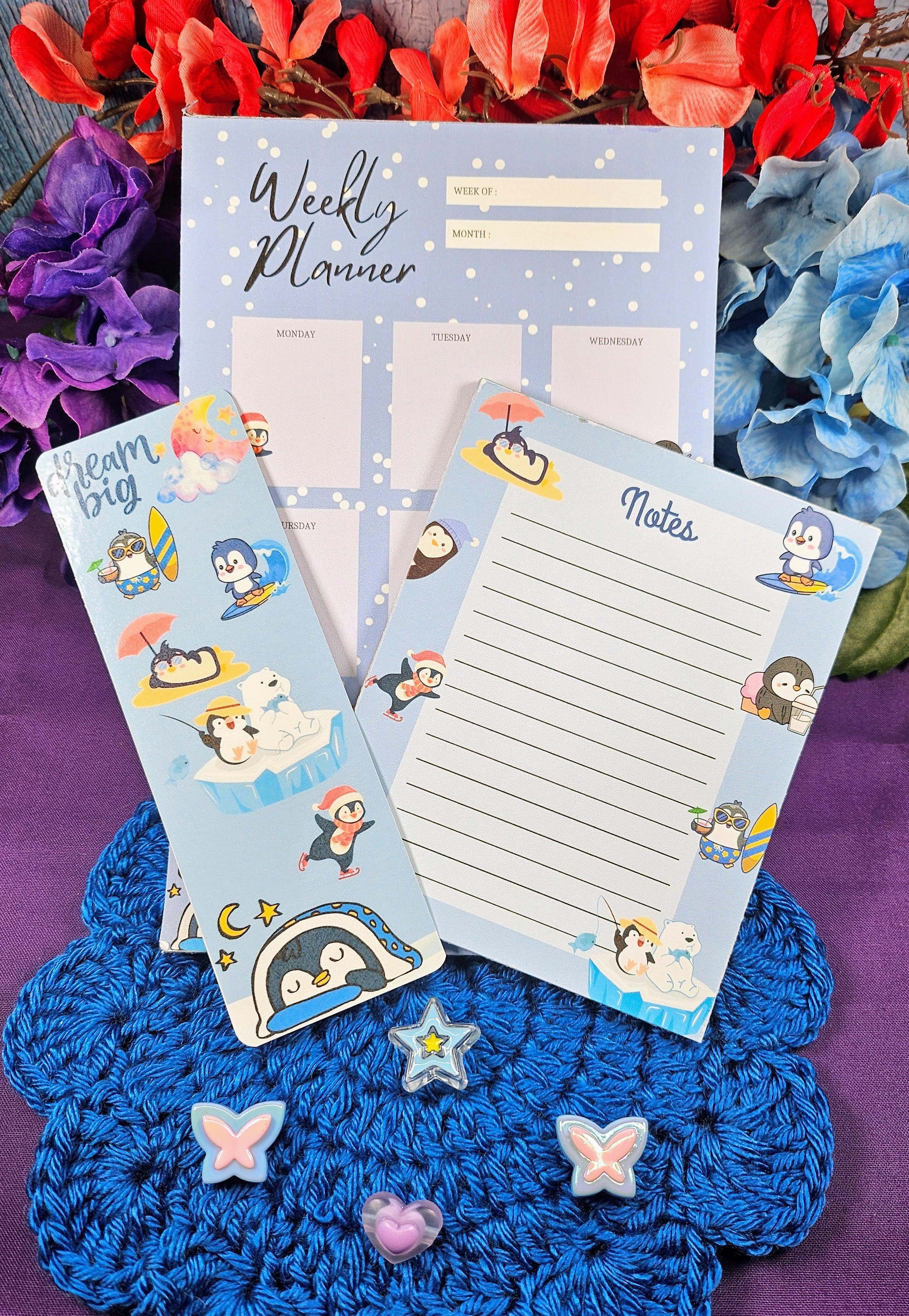 Penguin Dream Set Autumnmist Boutique