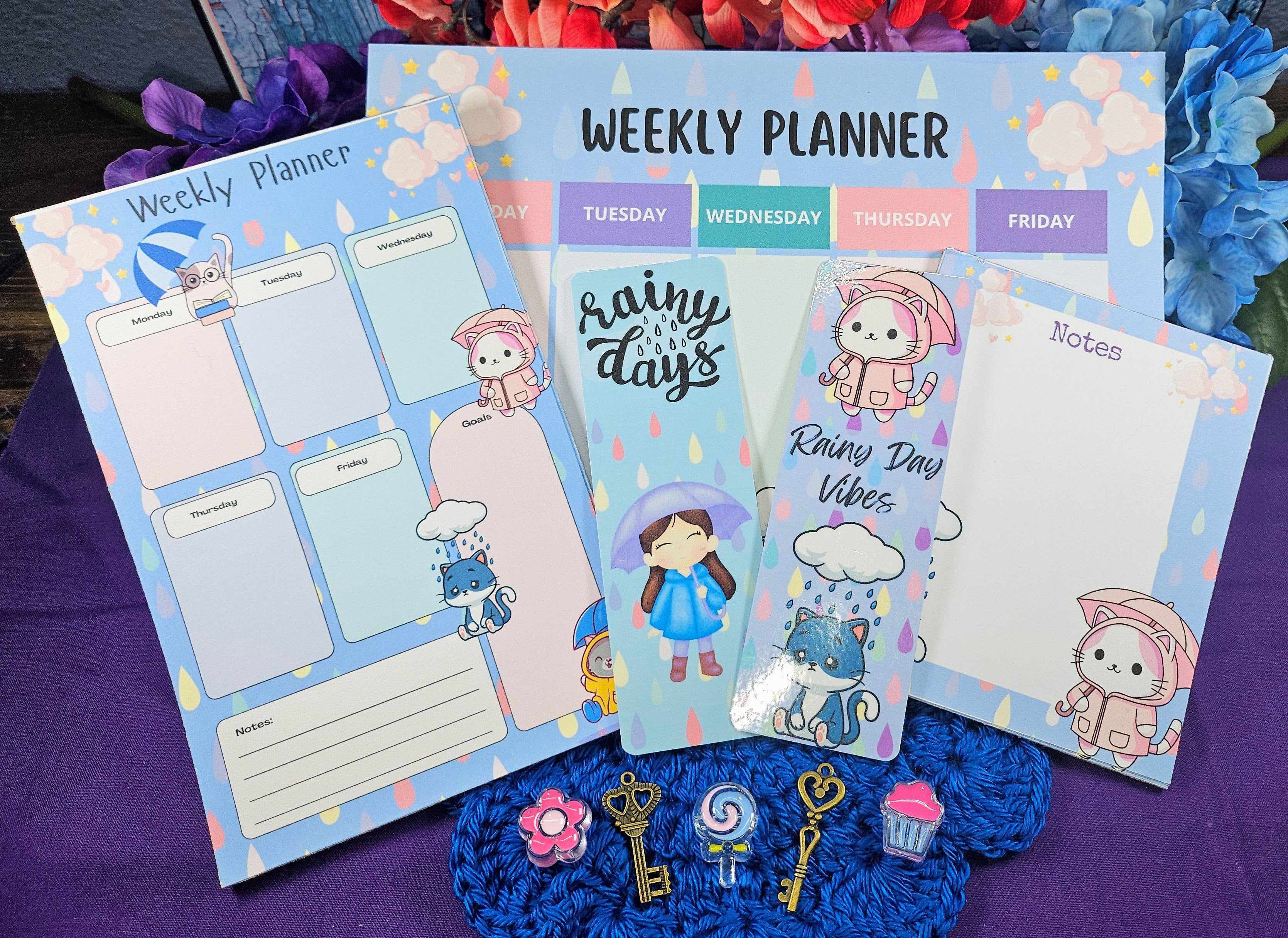 Rainy Day Set Autumnmist Boutique