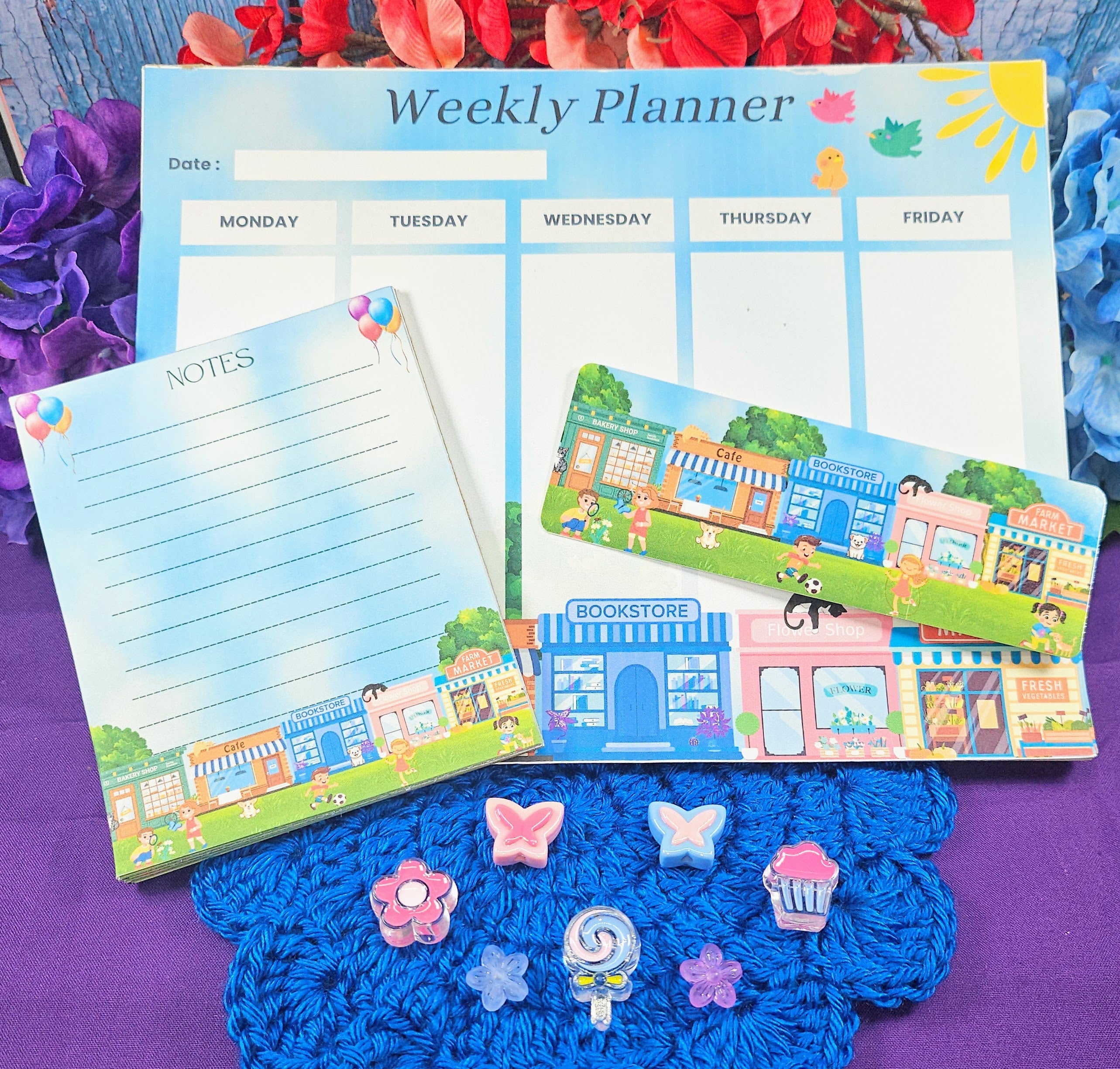 Main Street Set Autumnmist Boutique