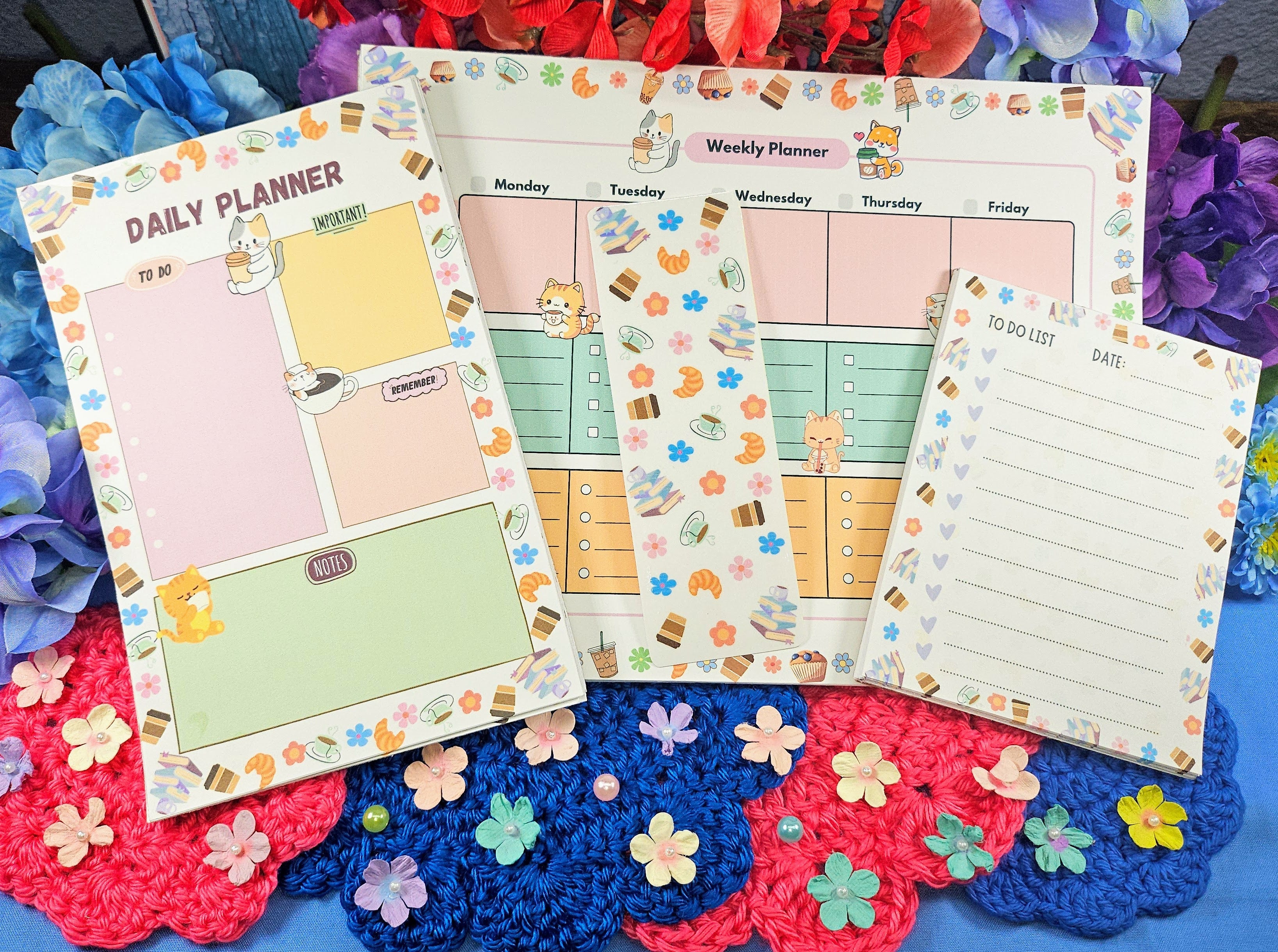 Coffee Set Autumnmist Boutique