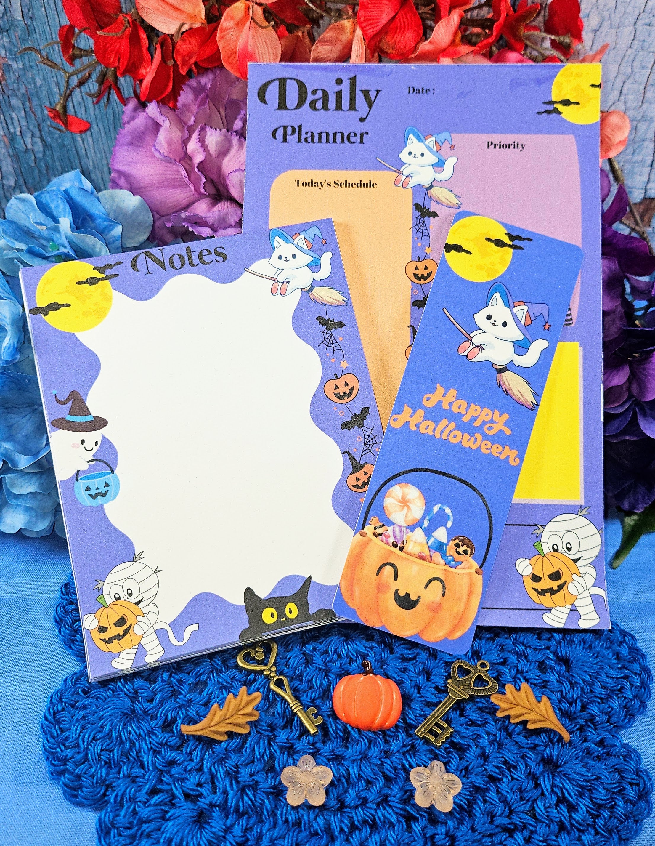Halloween Set