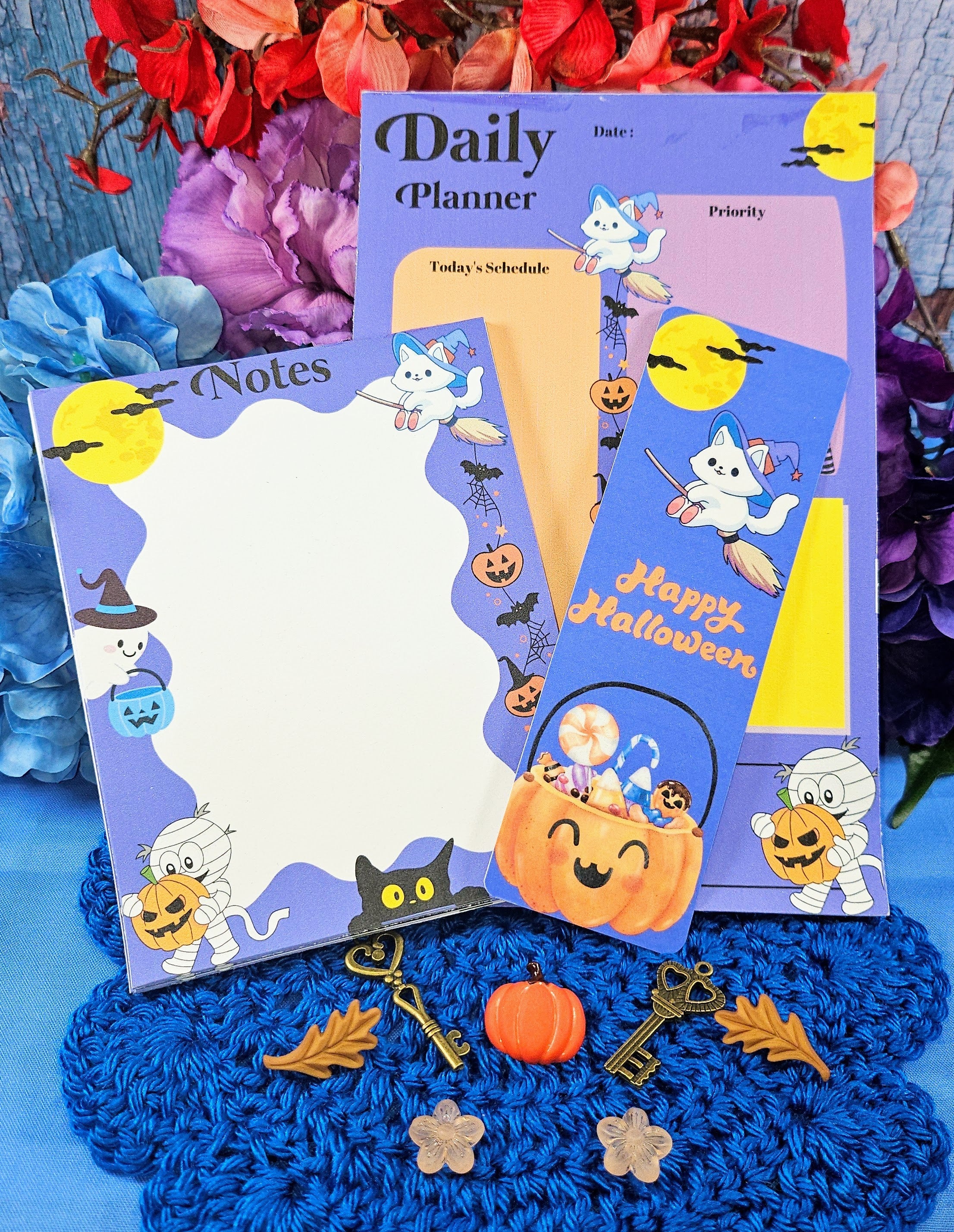 Halloween Set Autumnmist Boutique