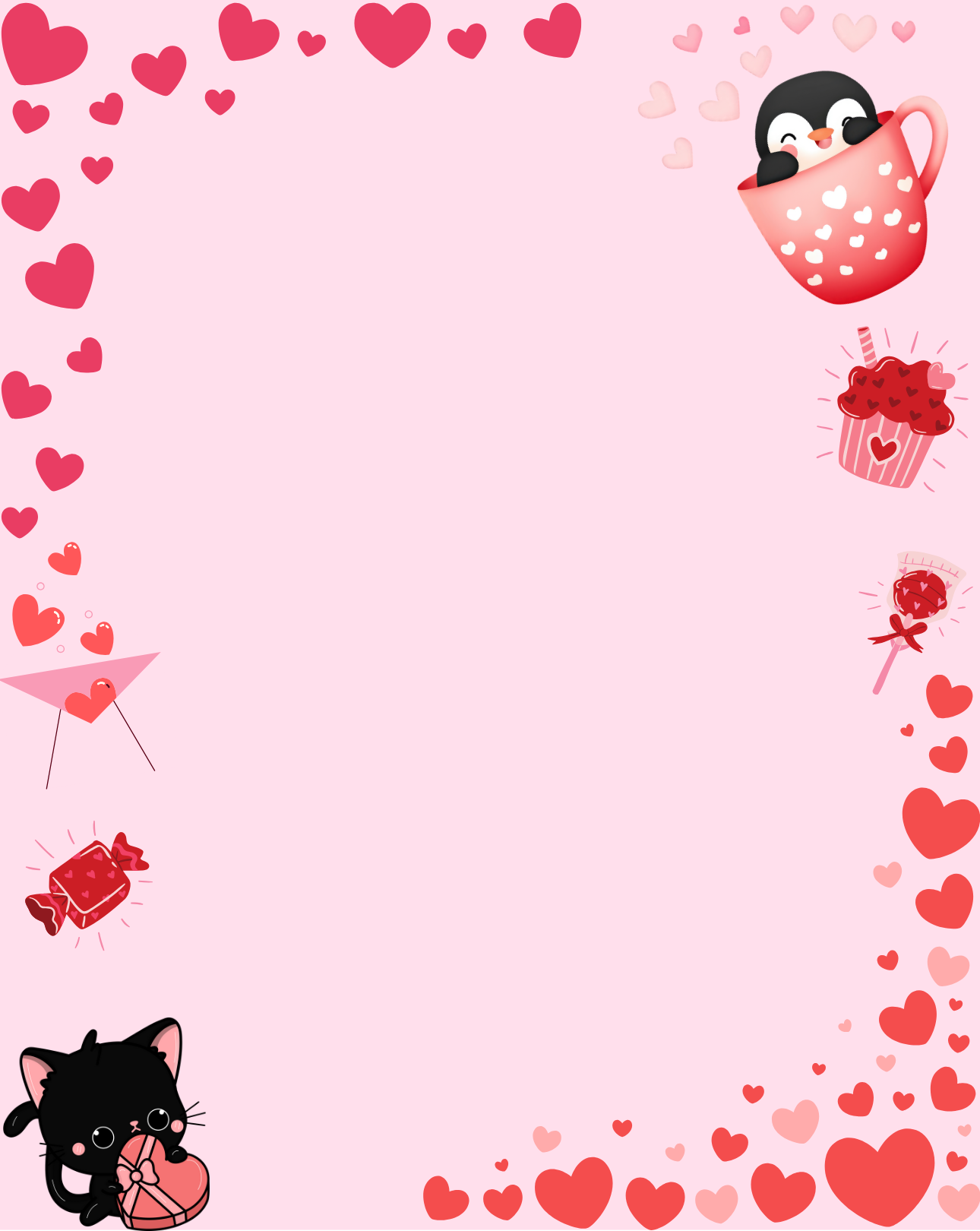 Sweetheart Notepad 4.25" x 5.5" Autumnmist Boutique