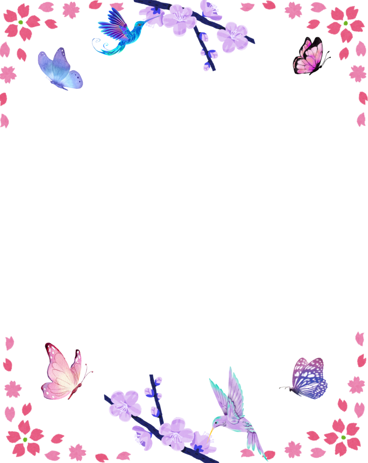 Blossom & Breeze Notepad 4.25" x 5.5" Autumnmist Boutique