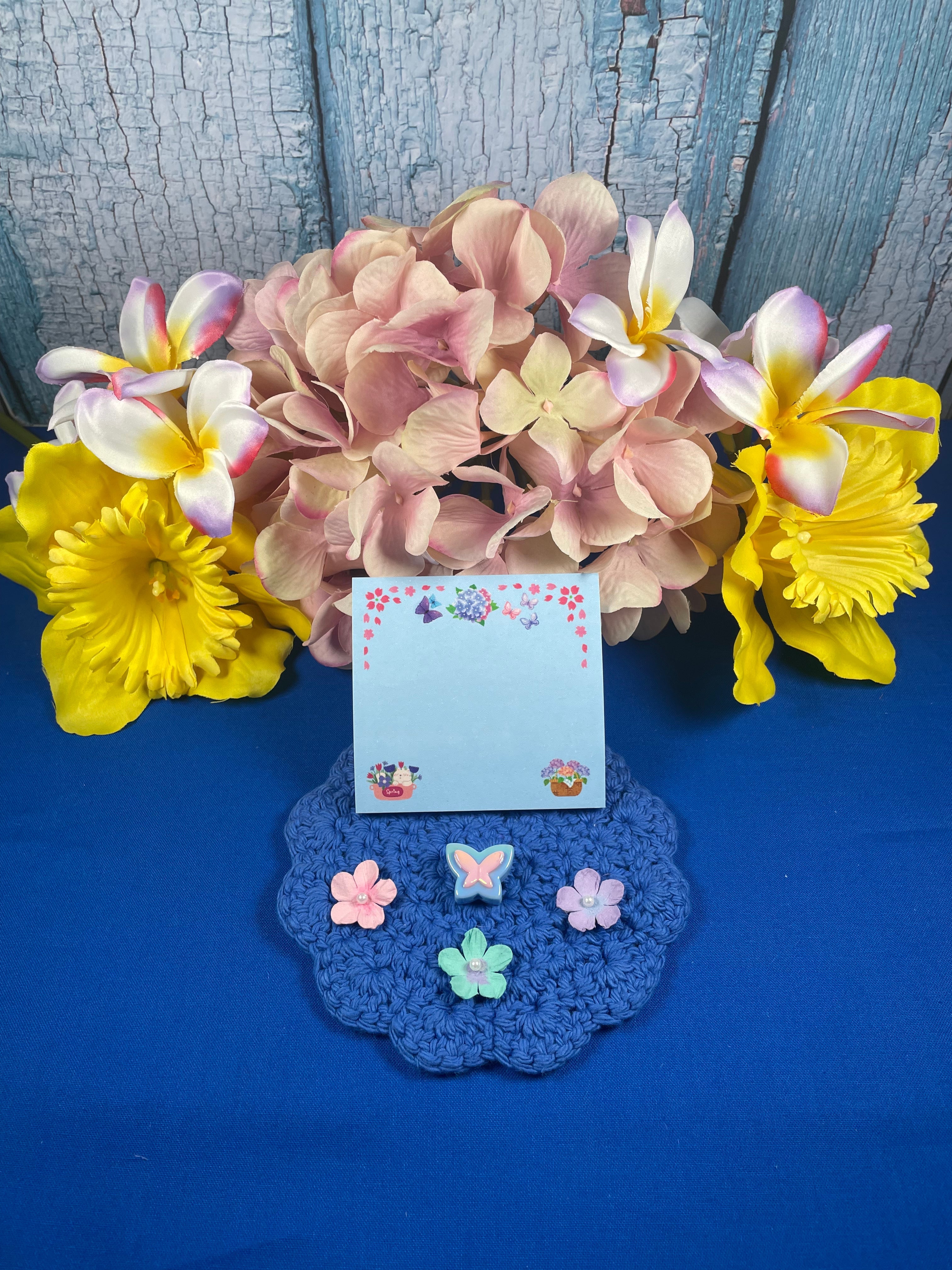 Good Book Sticky Notes 3" x 3" Autumnmist Boutique