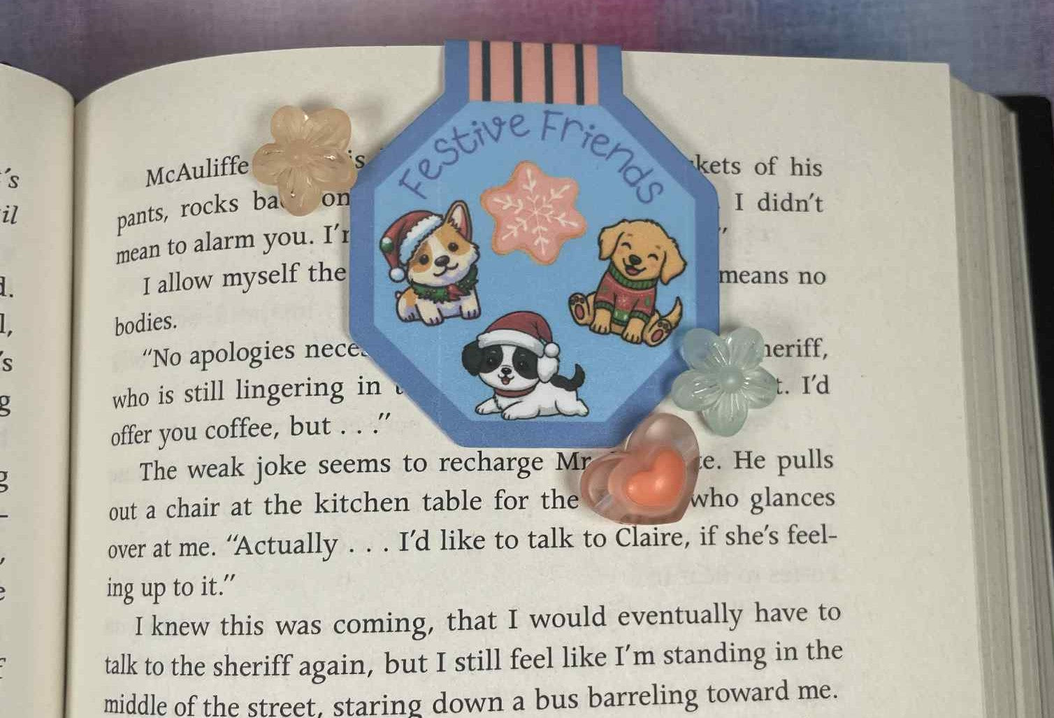 Festive Friends Autumnmist Boutique