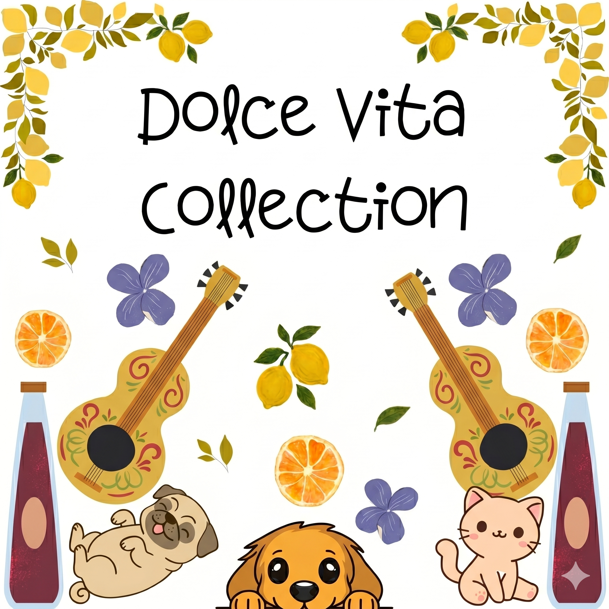Dolce Vita Italian Summer