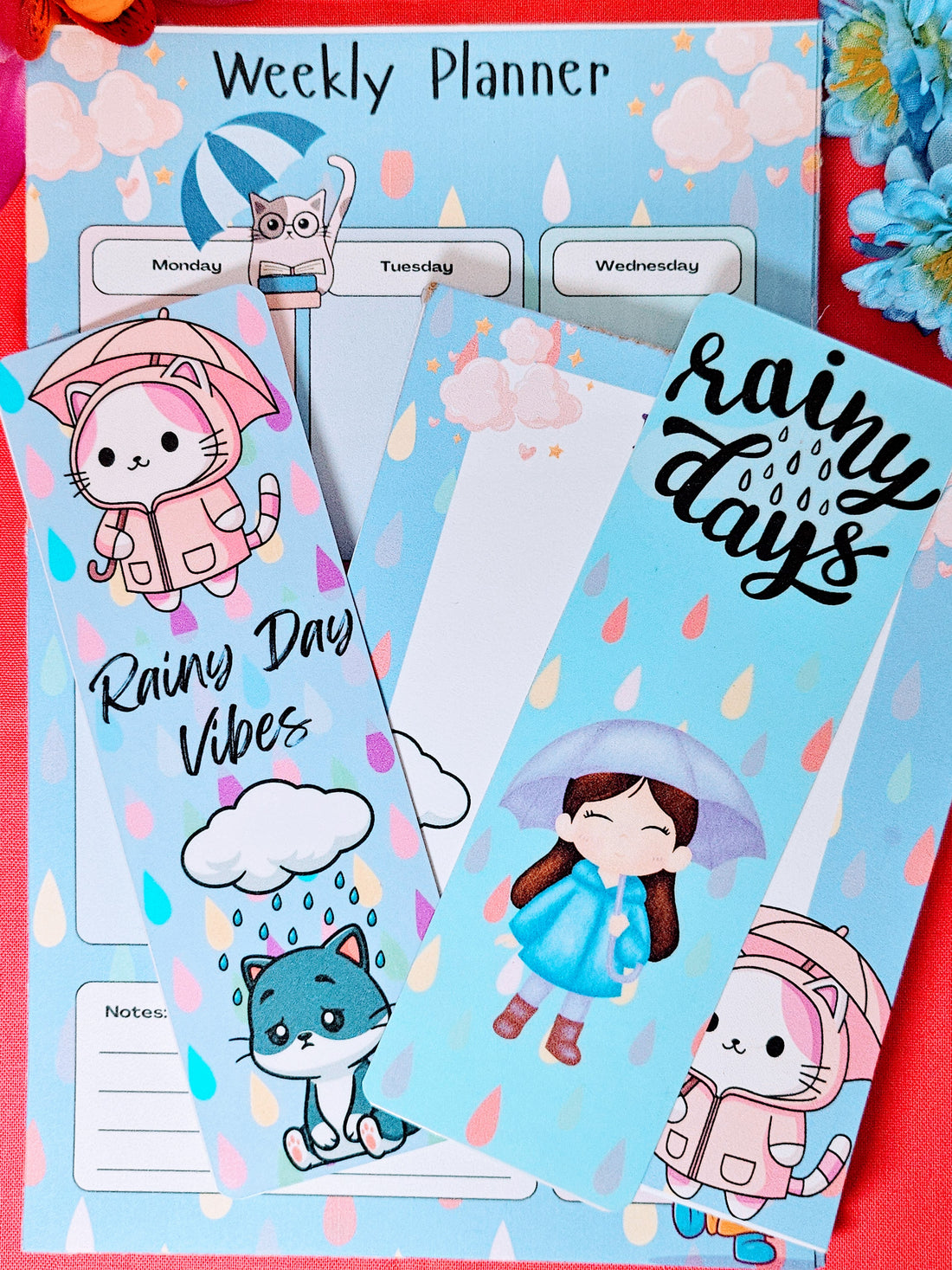 Rainy Day Set
