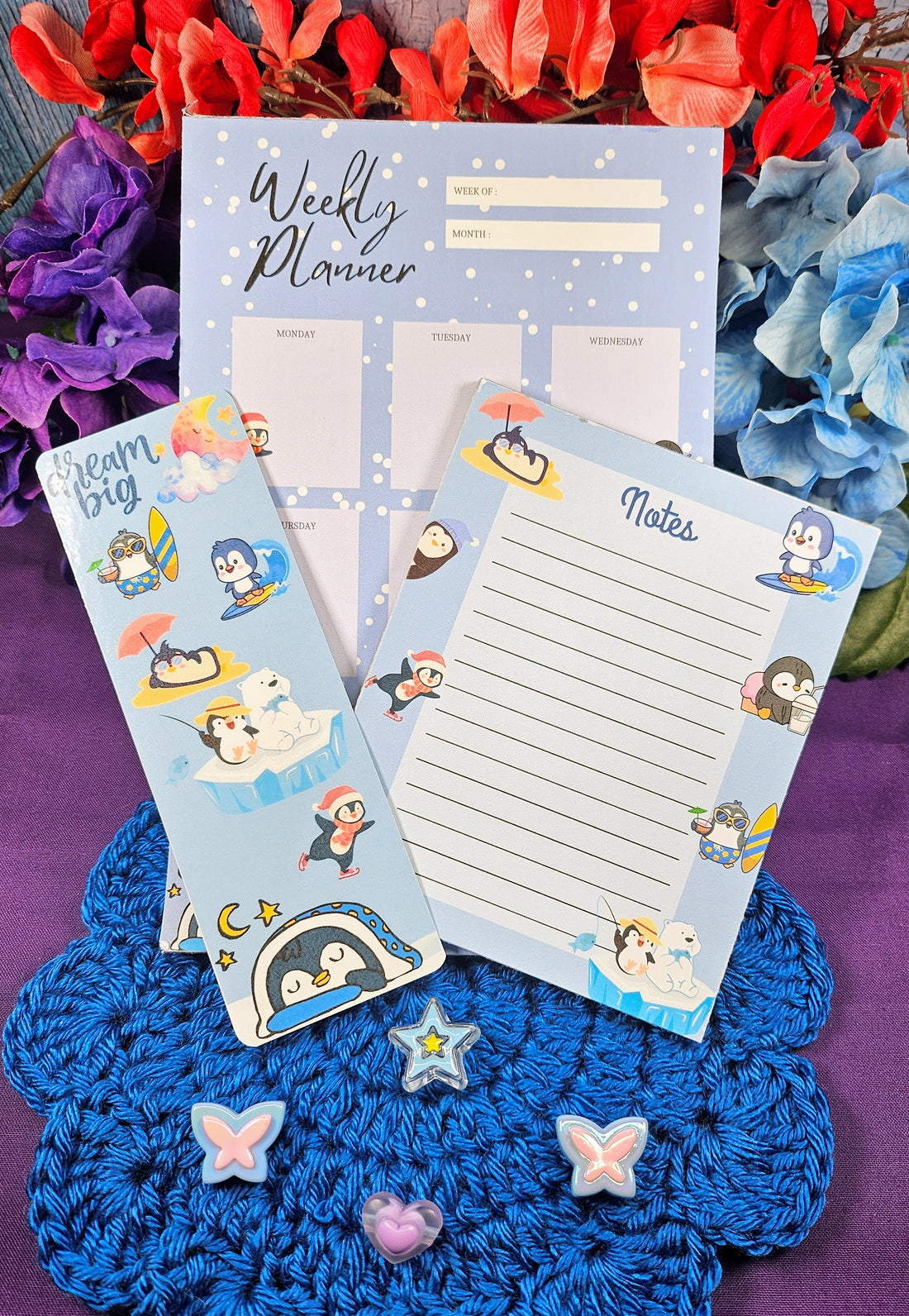 Penguin Dream Set
