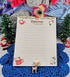 Mugs & Mittens To-Do List Notepad 4.25" x 5.5" Autumnmist Boutique