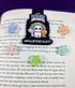 Unsuprovised Chaos Magnetic Bookmark Autumnmist Boutique