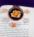 World Domination Magnetic Bookmark Autumnmist Boutique