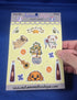 Dolce Vita Vinyl Sticker Sheet Autumnmist Boutique