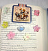 Patriotic Dog Magnetic Bookmark Autumnmist Boutique