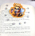 Patriotic Bumblebee Magnetic Bookmark Autumnmist Boutique
