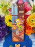 Camp Kawaii Rainy Day Cabin Laminated Bookmark Autumnmist Boutique