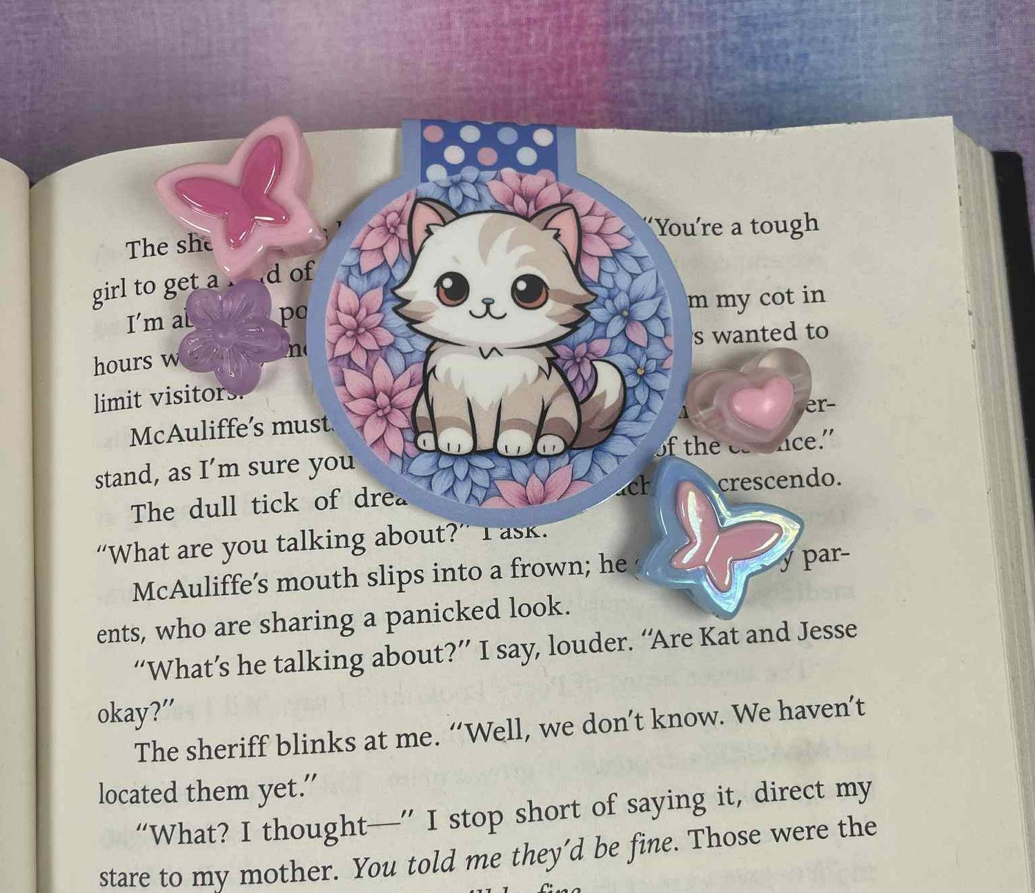 Floral Blossom Autumnmist Boutique