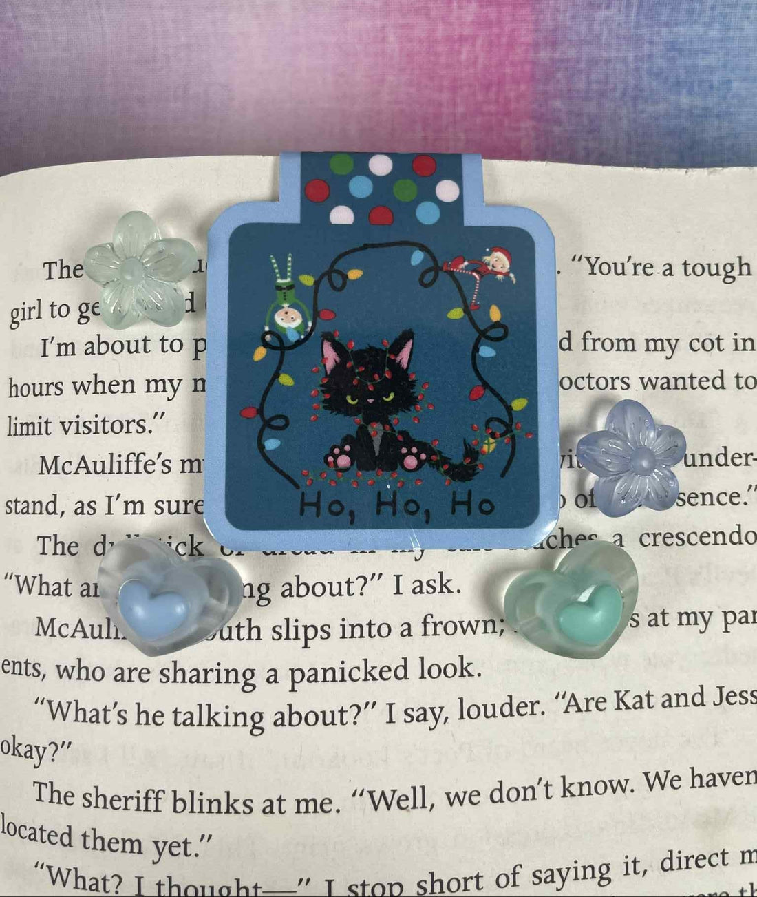 Tangled Tidings Autumnmist Boutique