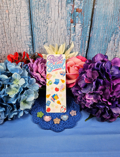 Back to School Magic Bookmark