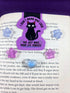 No Bad Luck Magnetic Bookmark Autumnmist Boutique