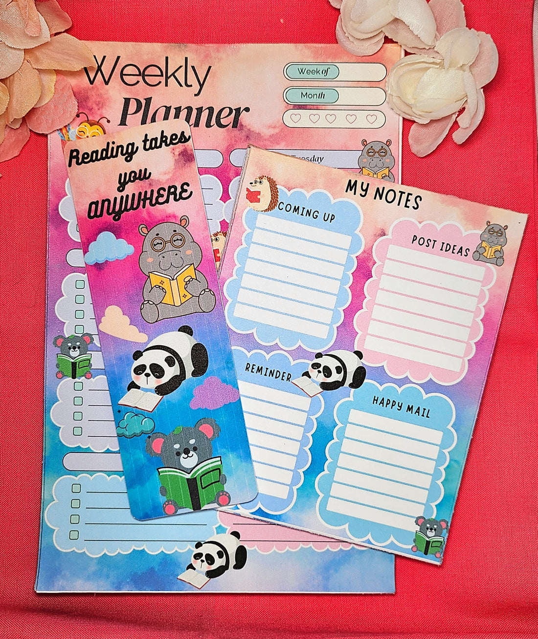 Cloud Reading Set