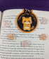 Make my Day Magnetic Bookmark Autumnmist Boutique