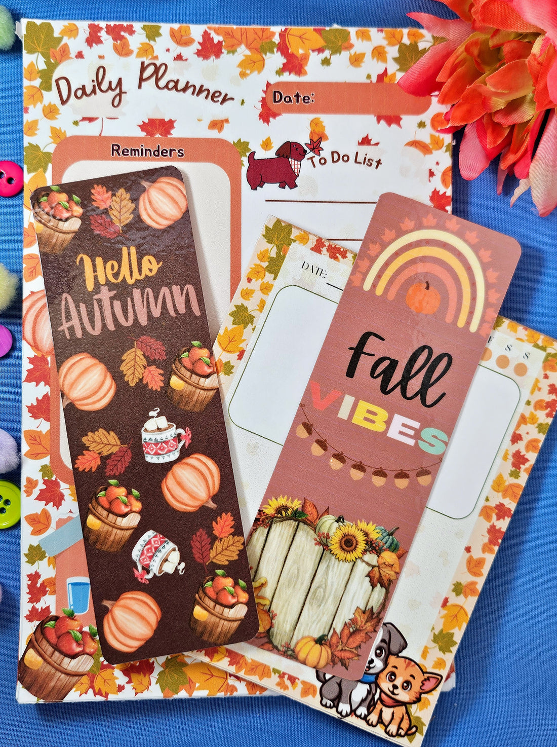 Fall Set