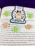 Easy to See Magnetic Bookmark Autumnmist Boutique