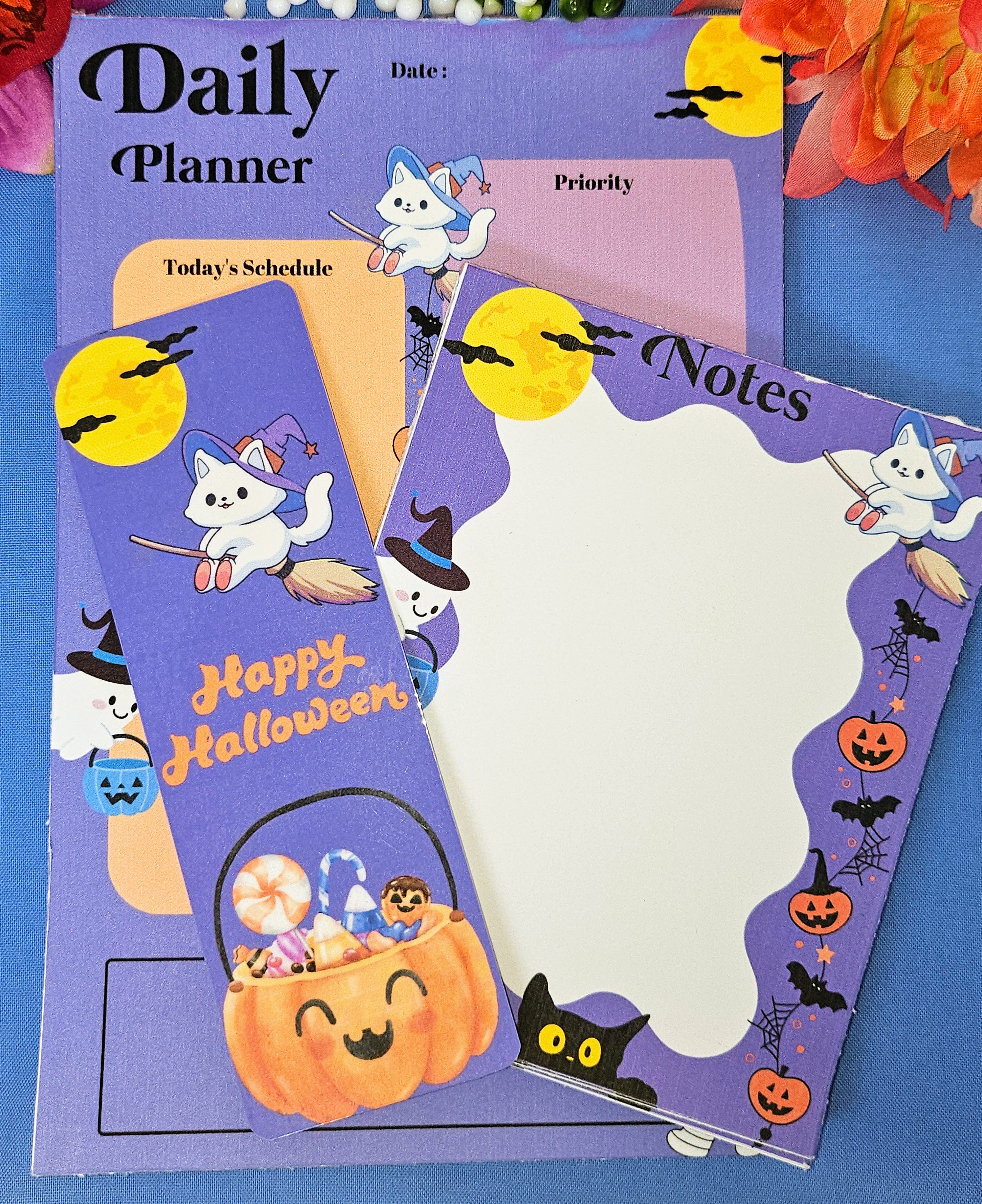 Halloween Set
