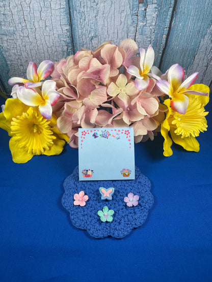 Good Book Sticky Notes 3" x 3" Autumnmist Boutique