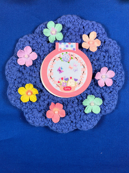 Let Joy Grow Magnetic Bookmark Autumnmist Boutique