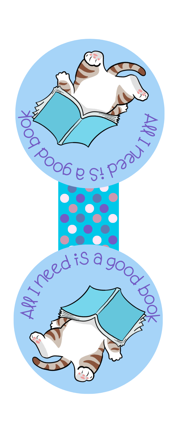 All I Need Is a Good Book Autumnmist Boutique