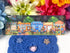 Main Street 4th of July Celebration Laminated Bookmark Autumnmist Boutique