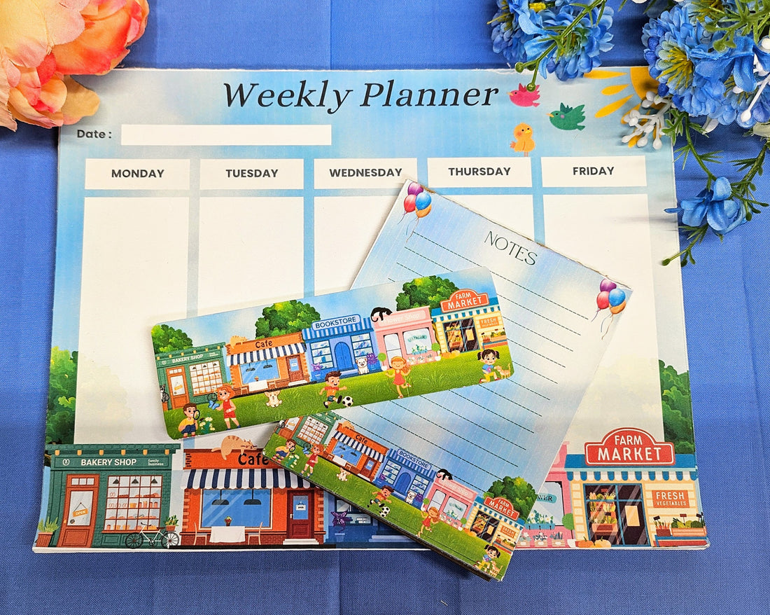 Main Street Set