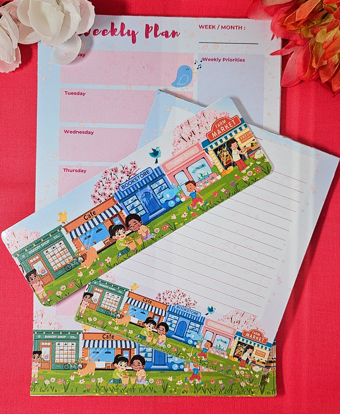 Main Street Spring Set