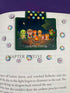 Camp Kawaii Starlight Campfire Magnetic Bookmark Autumnmist Boutique