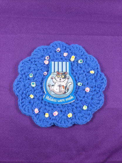 Mistakes were Made Magnetic Bookmark Autumnmist Boutique