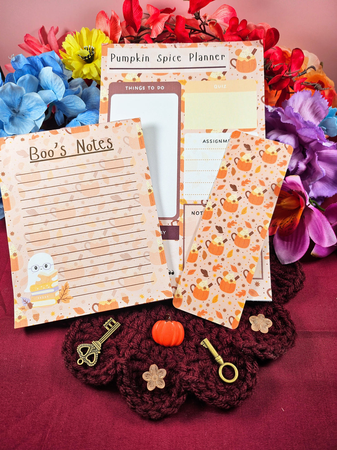 Pumpkin Spice Set