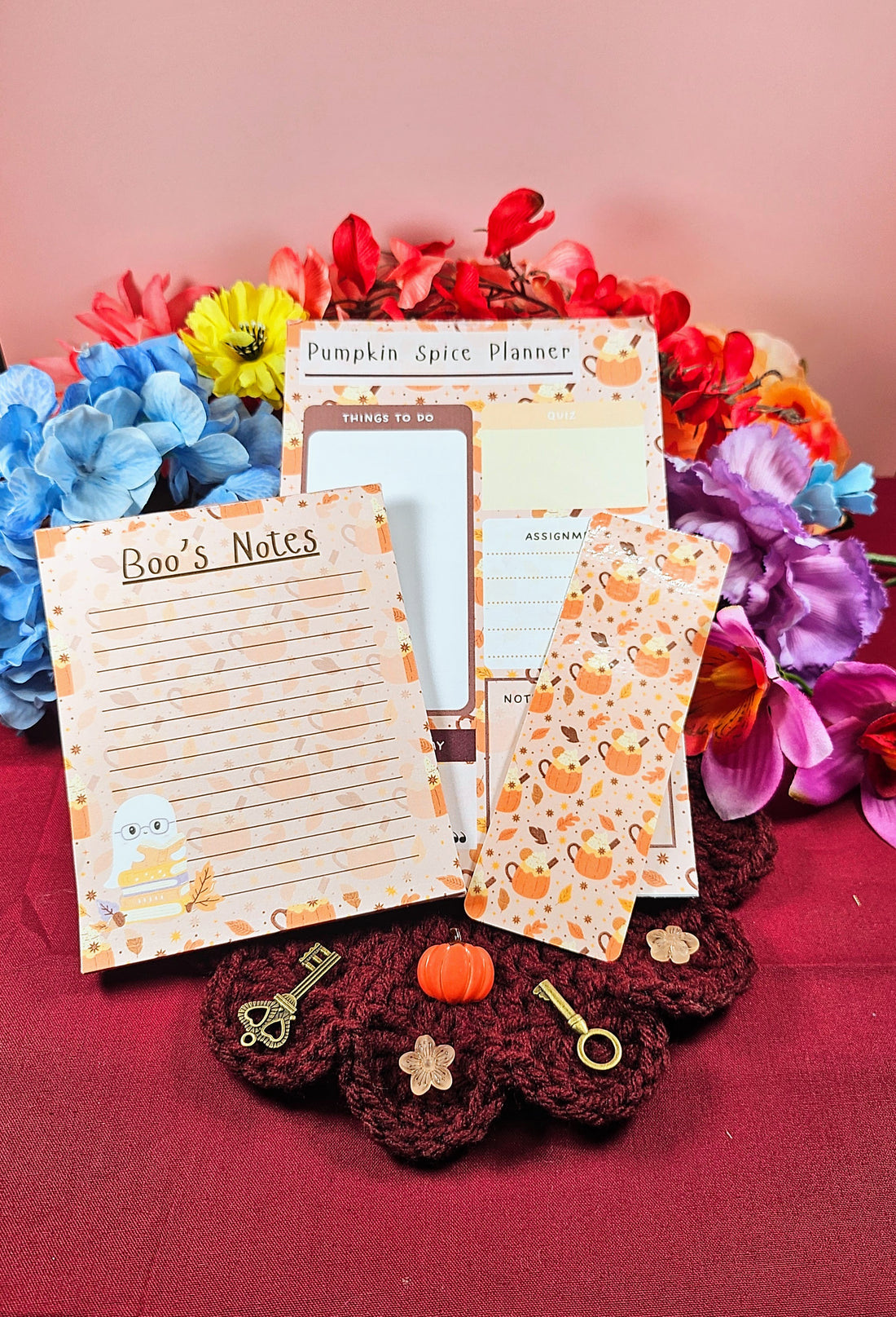 Pumpkin Spice Set