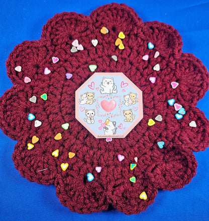 Sweet Paws Parade Vinyl Sticker Autumnmist Boutique