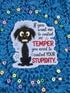 Control your Stupidity Vinyl Sticker Autumnmist Boutique