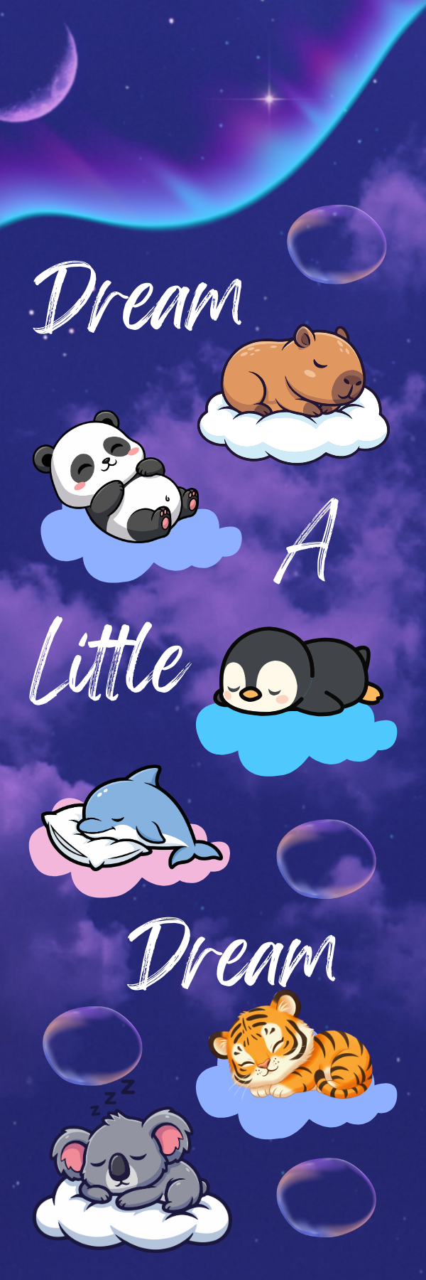 Twilight Dreams Bookmark Autumnmist Boutique