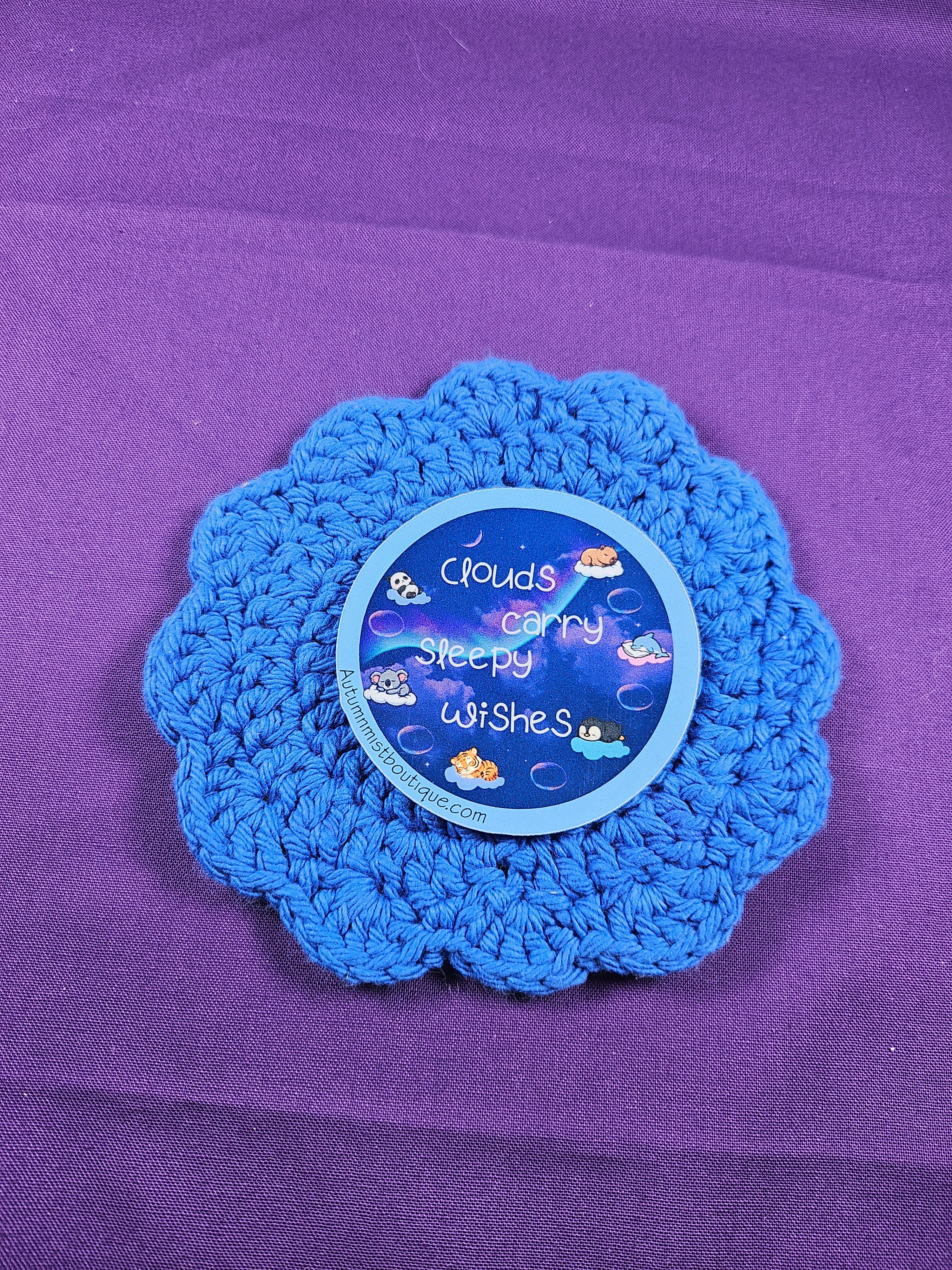 Sleepy Wishes Sticker Autumnmist Boutique