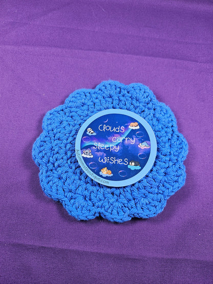 Sleepy Wishes Sticker Autumnmist Boutique