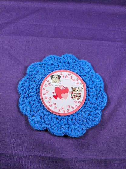 Paws &amp; Hearts Sticker Autumnmist Boutique