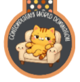World Domination Magnetic Bookmark Autumnmist Boutique