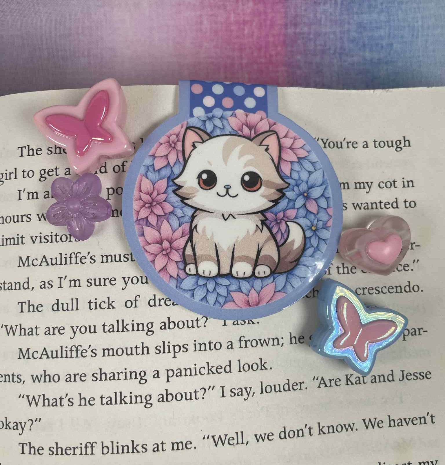 Floral Blossom Autumnmist Boutique