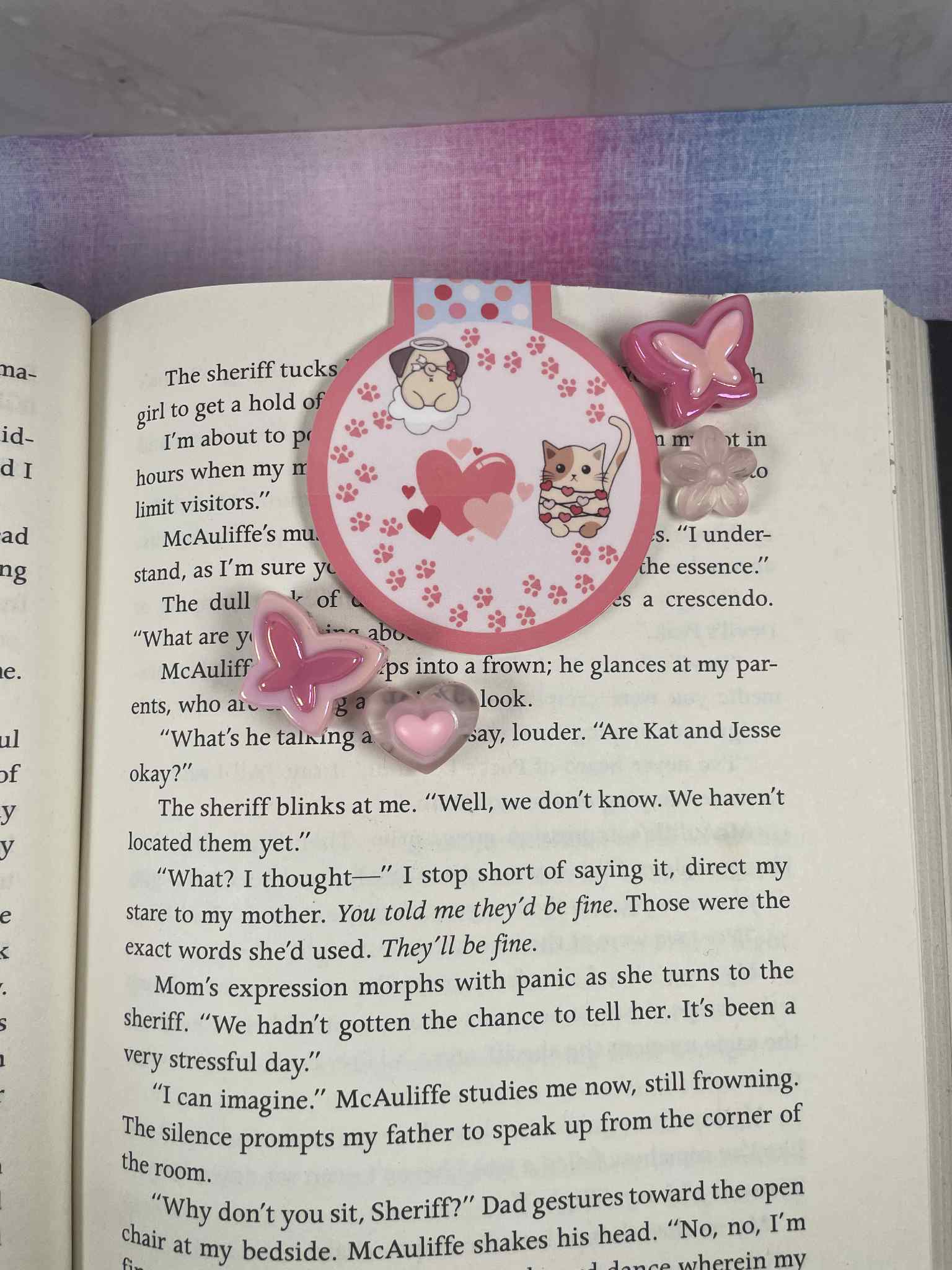 Heartfelt Companions Autumnmist Boutique